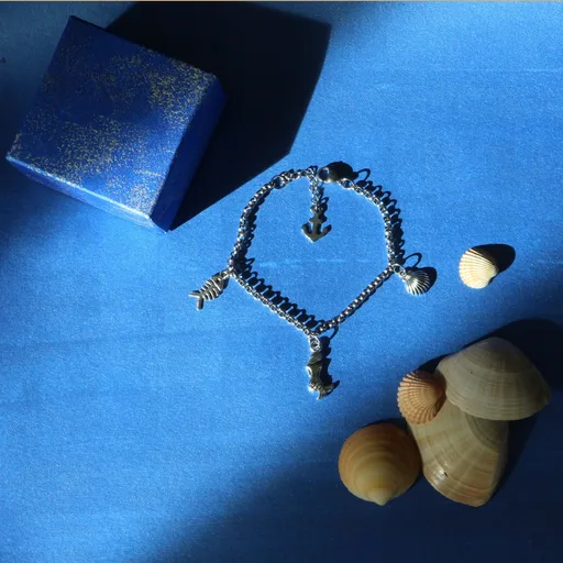 Bracelet Balade en mer