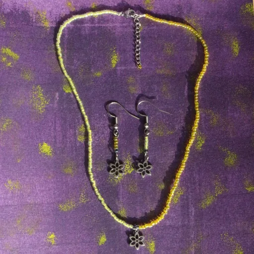 Boucles d'oreilles Éclats de printemps