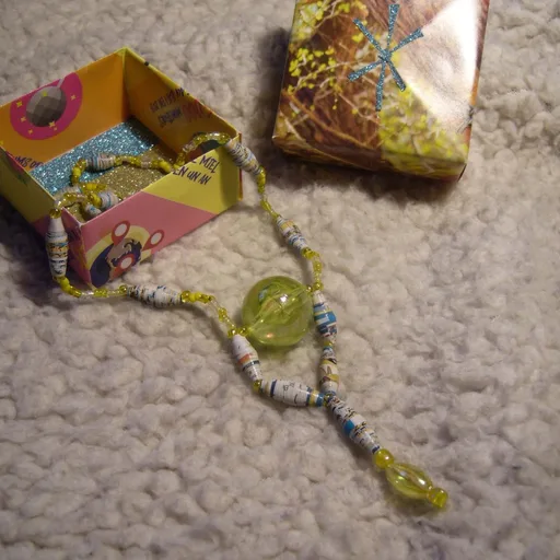Collier Lemon