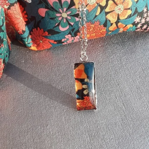 Pendentif Liberty, collection perso