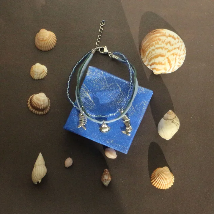 Bracelet Balade en mer