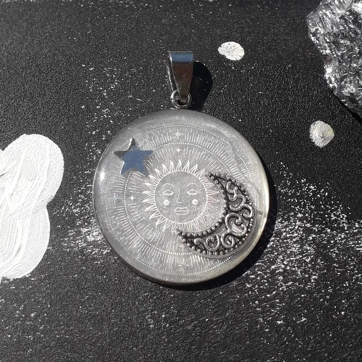 Pendentif Céleste
